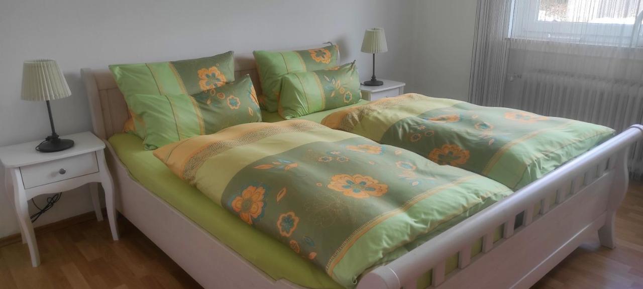 Ferienwohnung Kloetsch Katzwinkel  Bagian luar foto