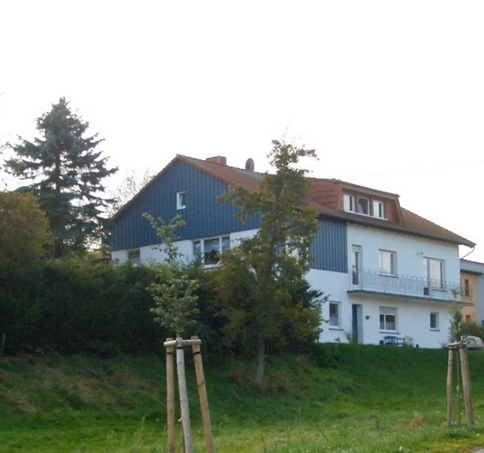Ferienwohnung Kloetsch Katzwinkel  Bagian luar foto