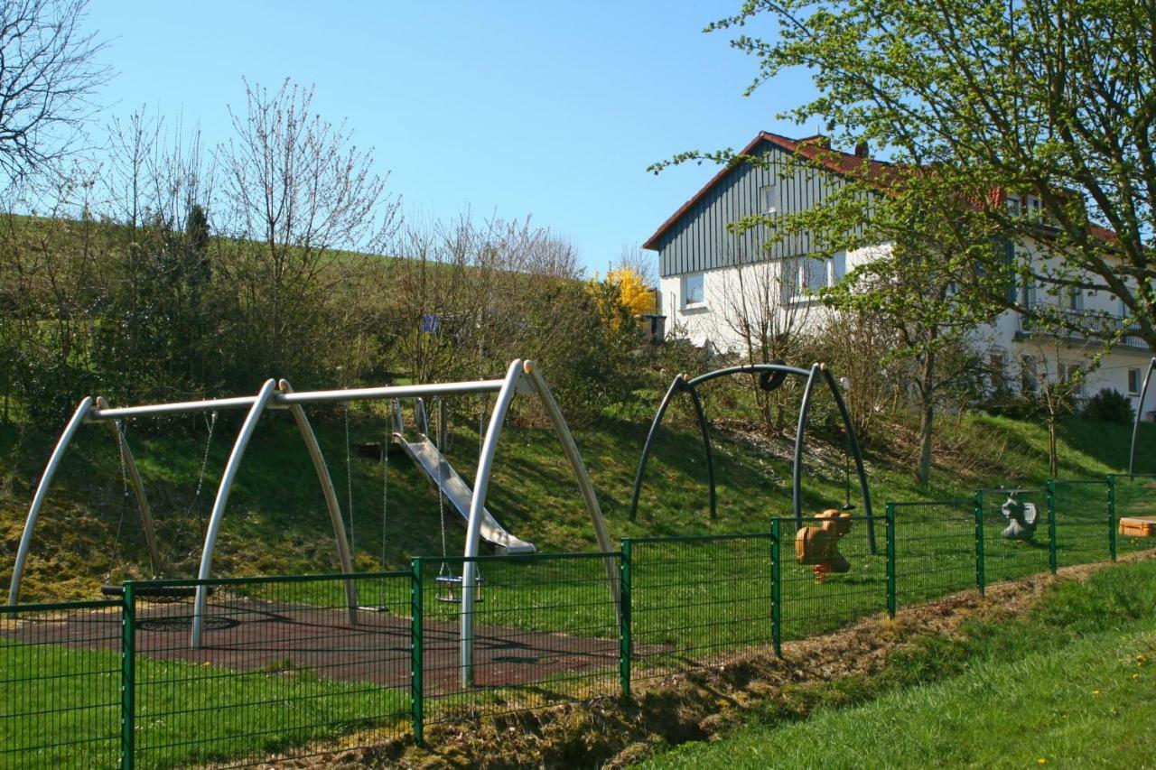 Ferienwohnung Kloetsch Katzwinkel  Bagian luar foto