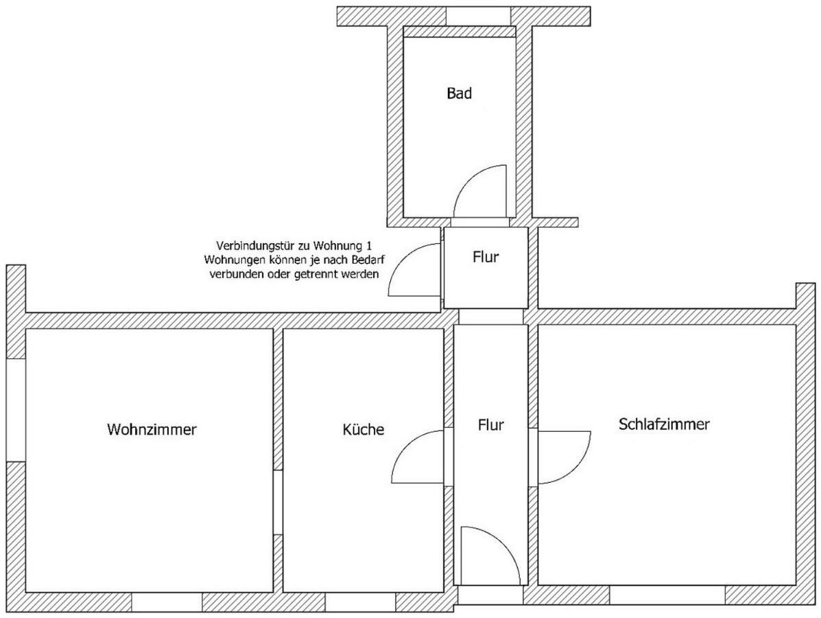 Ferienwohnung Kloetsch Katzwinkel  Bagian luar foto
